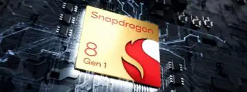 Qualcomm Snapdragon 8 Gen 1