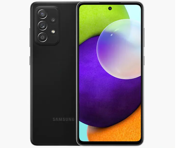 Samsung Galaxy A52 5G (1)