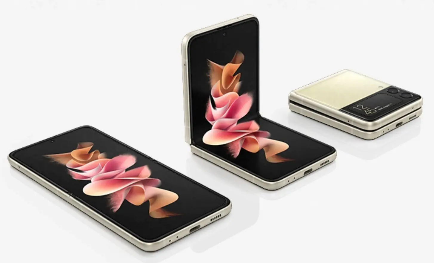 Samsung galaxy Z Flip 3