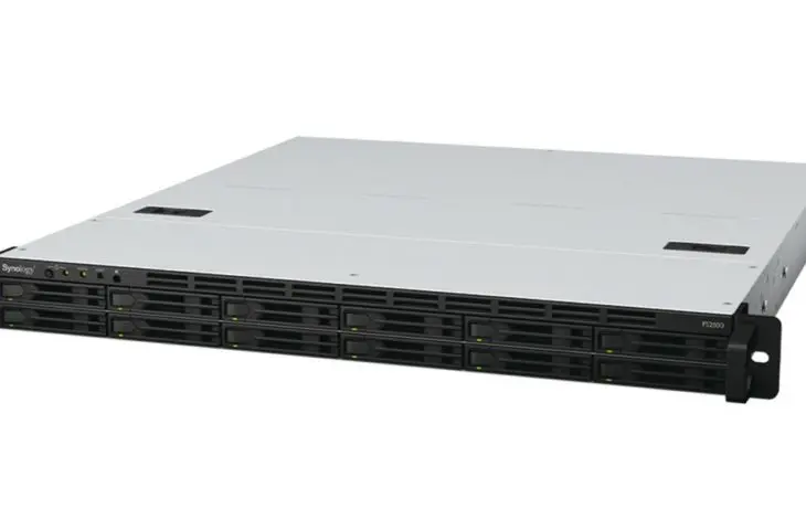 Synology breidt flash-portfolio uit met FlashStation FS2500 voor kmo’s