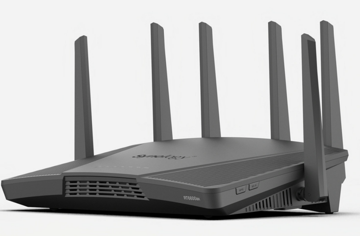 Synology lanceert RT6600ax en SRM 1.3: nieuwe router met nieuw besturingssysteem