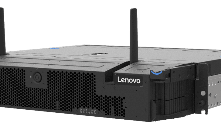 Lenovo brengt Nvidia-GPU naar de edge met nieuwe ThinkEdge SE450-server