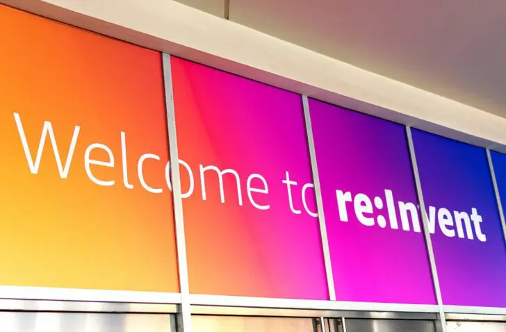 aws reinvent