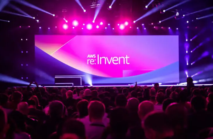 Re:Invent 2021: de indrukwekkende alomtegenwoordigheid van AWS