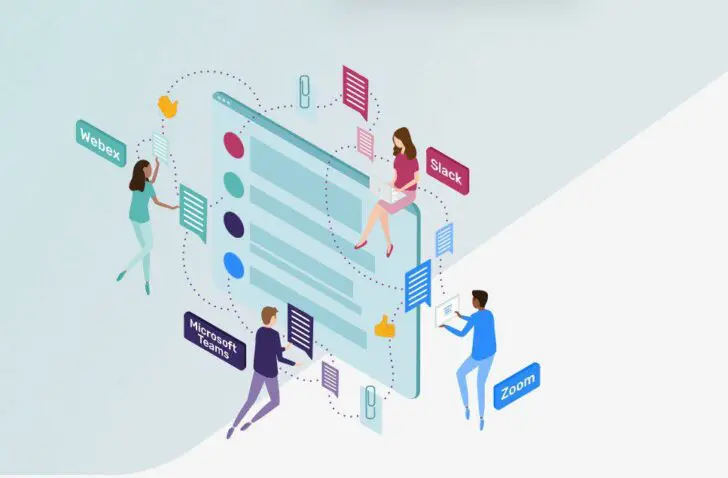 Mio wil chatprogramma’s laten samenwerken: Zoom en Cisco investeren al