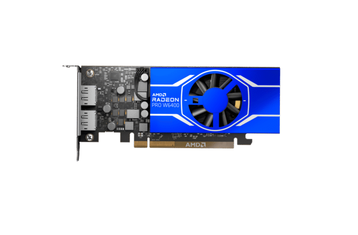 Nieuwe AMD Radeon Pro W6000-GPU’s komen naar desktop en mobiele workstations