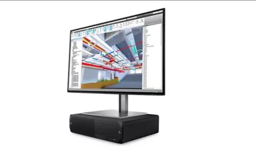 HP Z2 SFF G9