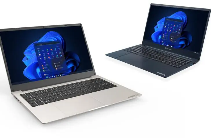 Dynabook Satellite Pro C50 krijgt oude AMD Ryzen-chips als binnenwerk