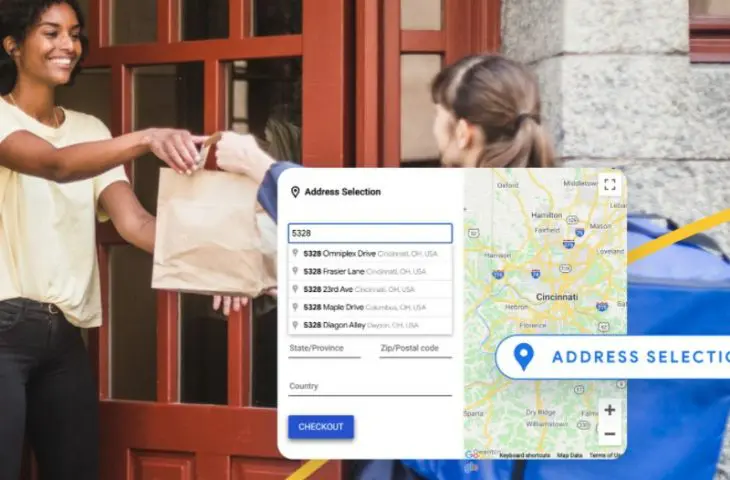 Quick Builder zorgt voor low-code integratie van Google Maps in eigen toepassingen