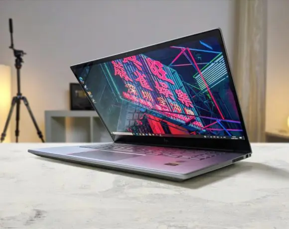 HP laptop