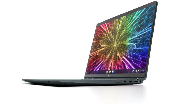 HP Elite Dragonfly Chromebook