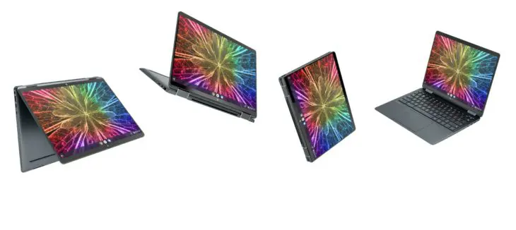 HP Elite Dragonfly Chromebook