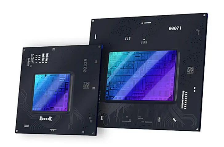 Eerste eigen GPU’s van Intel verschijnen eindelijk in laptops