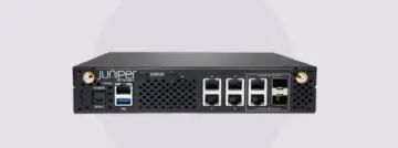Juniper brengt eigen SSR-routers uit en software voor eenvoudig beheer van routers