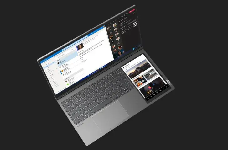 Lenovo verfrist ThinkPad X1-en ThinkBook-portfolio met extra brede laptop