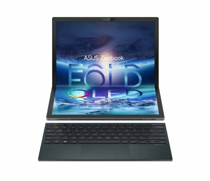 Asus Zenbook 17 Fold OLED Asus Zenbook 17 Fold OLED