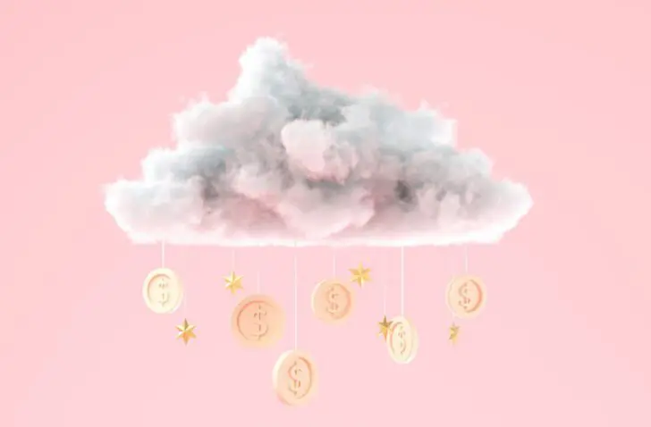 cloud geld