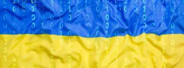 Oekraïne slachtoffer van grootschalige cyberaanval