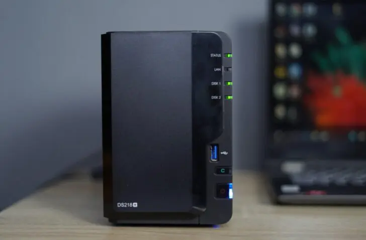 Synology NAS