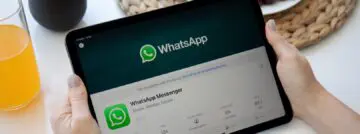 whatsapp ipad