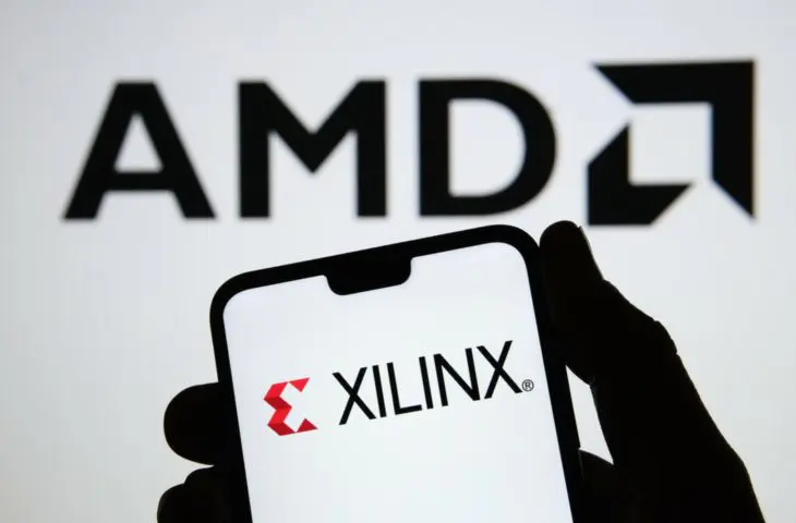 AMD gaat Xilinx-technologie integreren met eigen producten