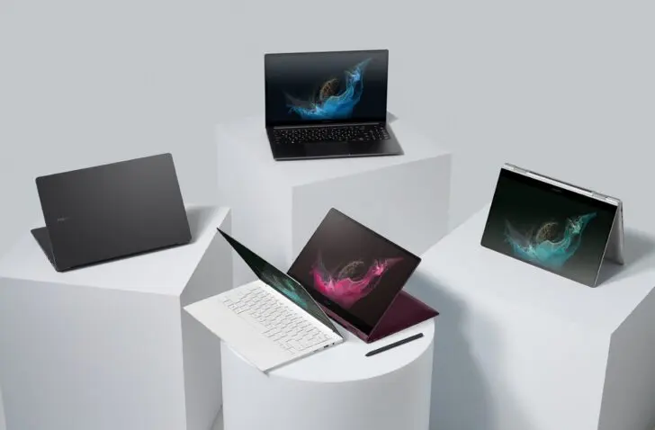 Samsung Galaxy Book2