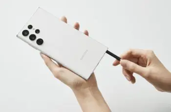 Samsung Galaxy S22 Ultra