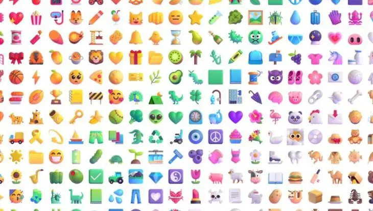 Fleur je chatberichten naar collega’s op met 3D-emoji’s in Teams