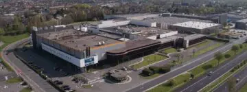 BelGaN site Oudenaarde