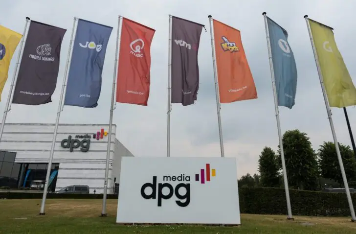 Nederland geeft DPG Media GDPR-boete