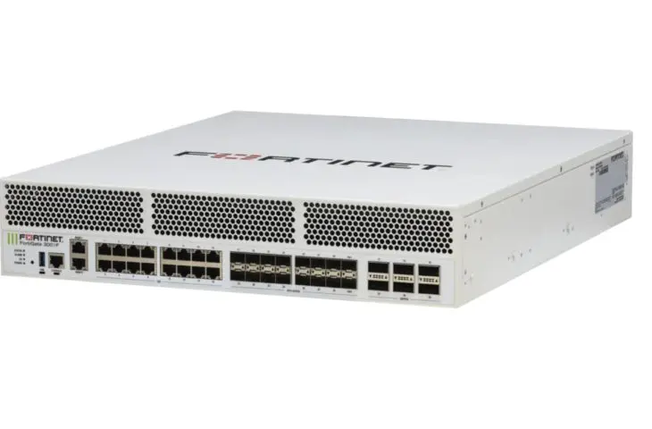 Fortinet lanceert nieuwe krachtige firewall
