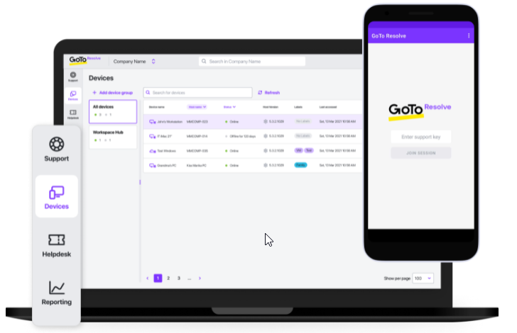 LogMeIn verandert naam naar GoTo en lanceert product voor IT-ondersteuning op afstand