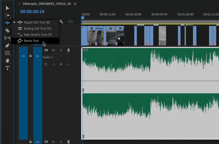 Adobe Premier Pro krijgt nieuwe functie door integratie van AI