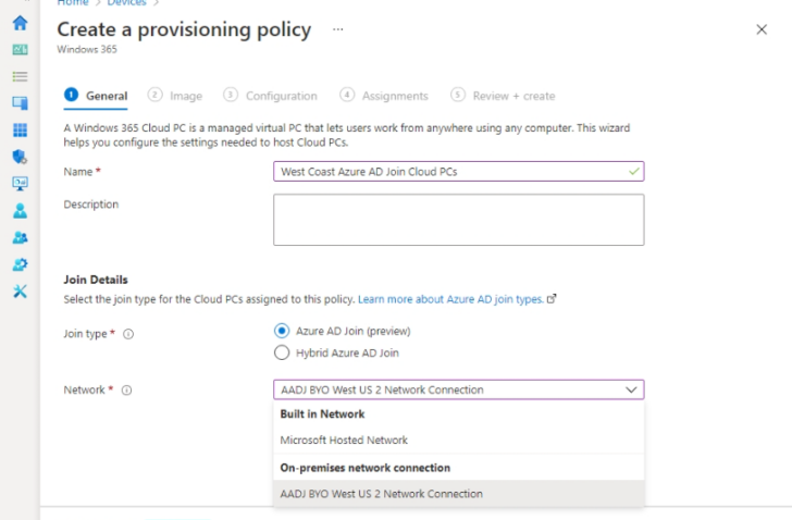 Microsoft geeft Cloud PC-dienst Windows 365 langverwachte Azure AD Join-functionaliteit