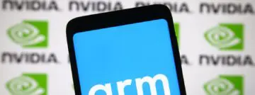 arm nvidia
