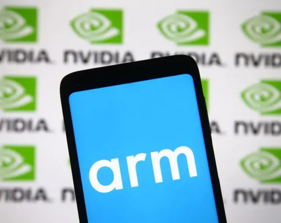 arm nvidia