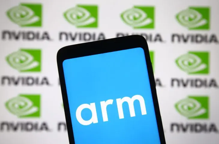 arm nvidia