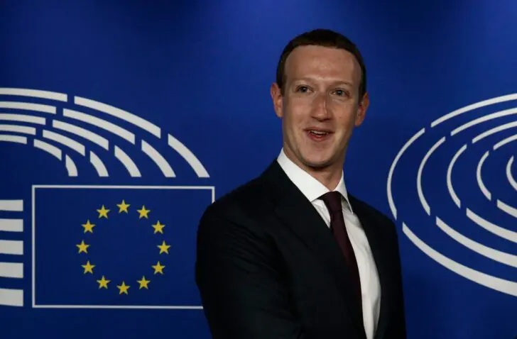 facebook europa zuckerberg