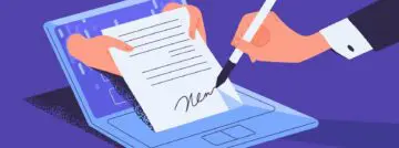 digitaal handtekenen