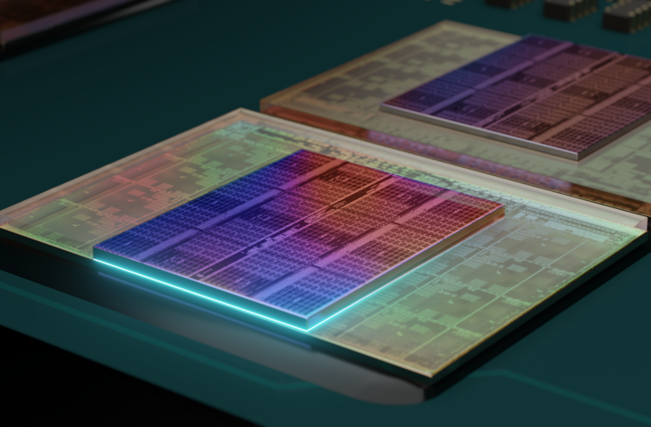 AMD Epyc 7003 ‘Milan-X’ beschikbaar: 768 MB L3 3D V-cache