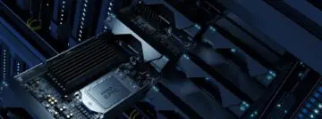 AMD Epyc server