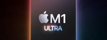 Apple M1 Ultra