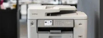Brother A3-printer