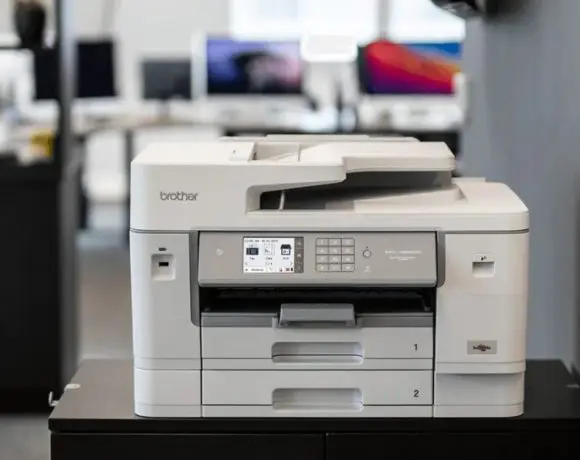 Brother A3-printer
