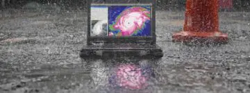 Waarom een rugged laptop dikker en duurder is