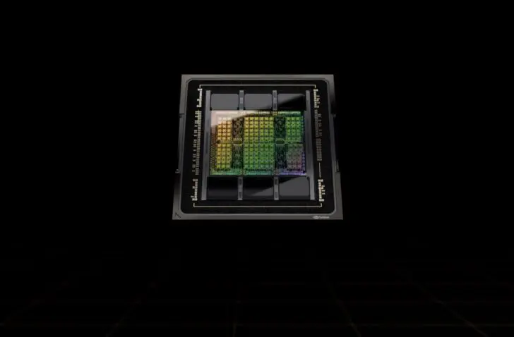 Nvidia Hopper H100
