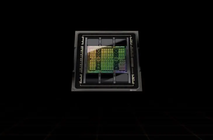 Nvidia Hopper H100