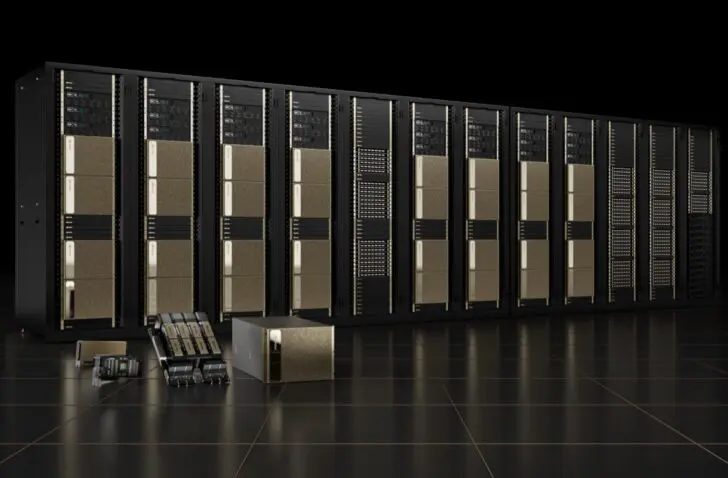 Nvidia Hopper H100