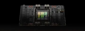 Nvidia Hopper H100