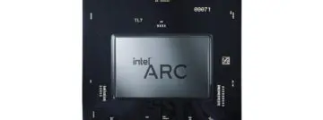 Intel Arc GPU